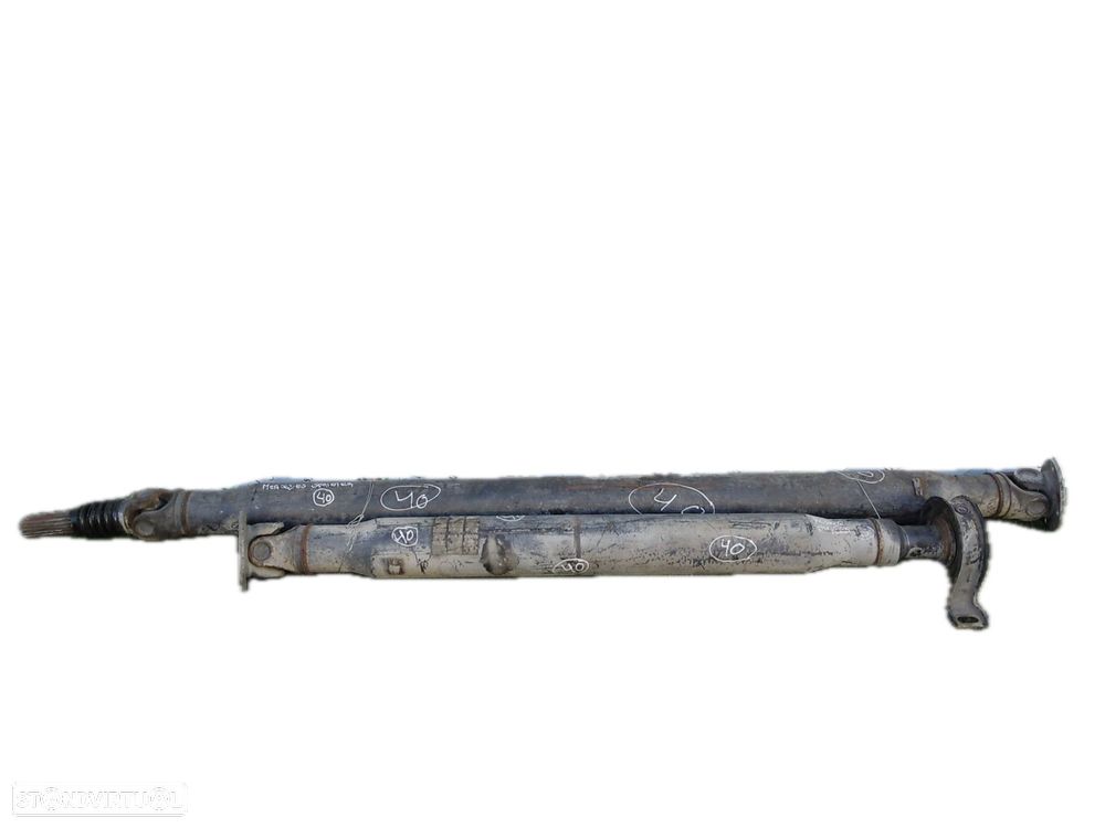 Veio Transmissão Mercedes-Benz Sprinter 2-T Camião De Plataforma/Chass