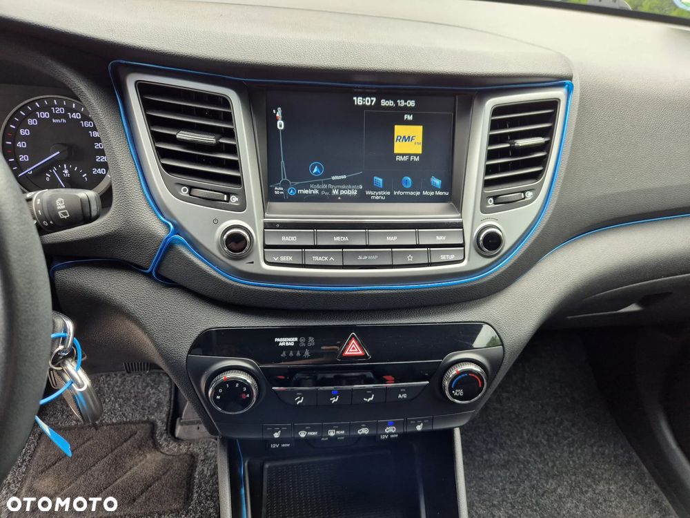 Hyundai Tucson 1.6 GDi 2WD Style - 24