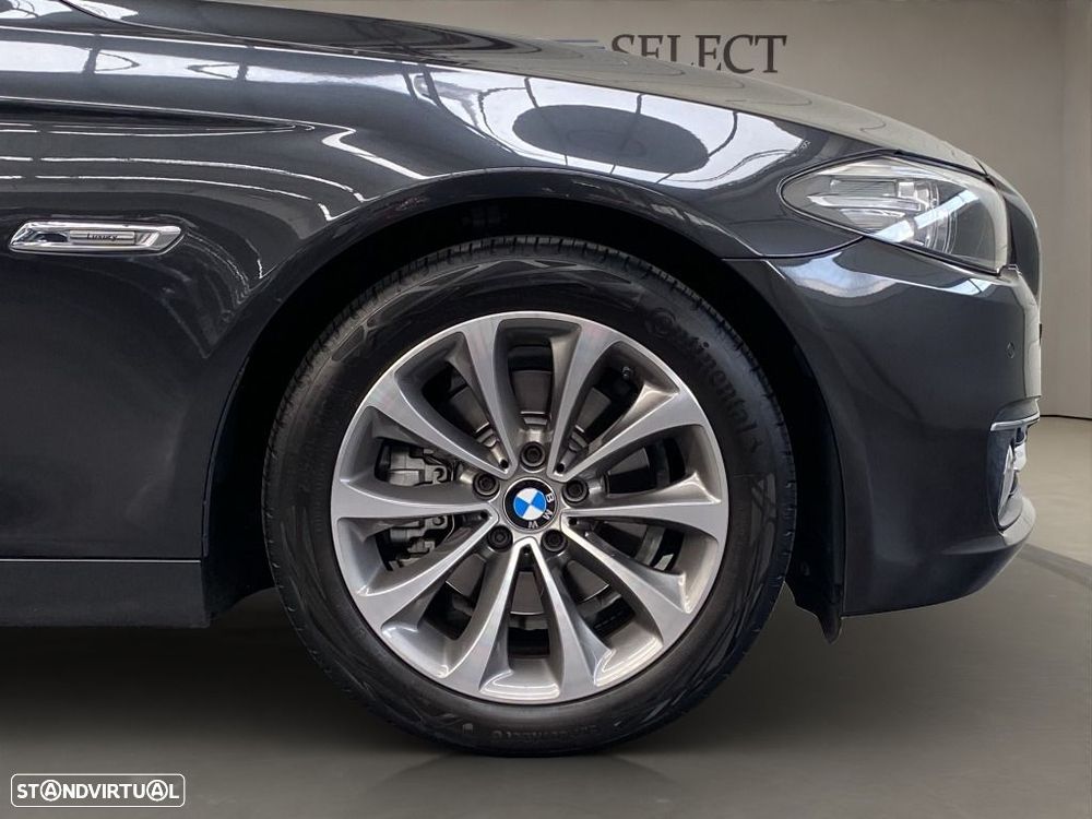 BMW 520 Gran Turismo - 6