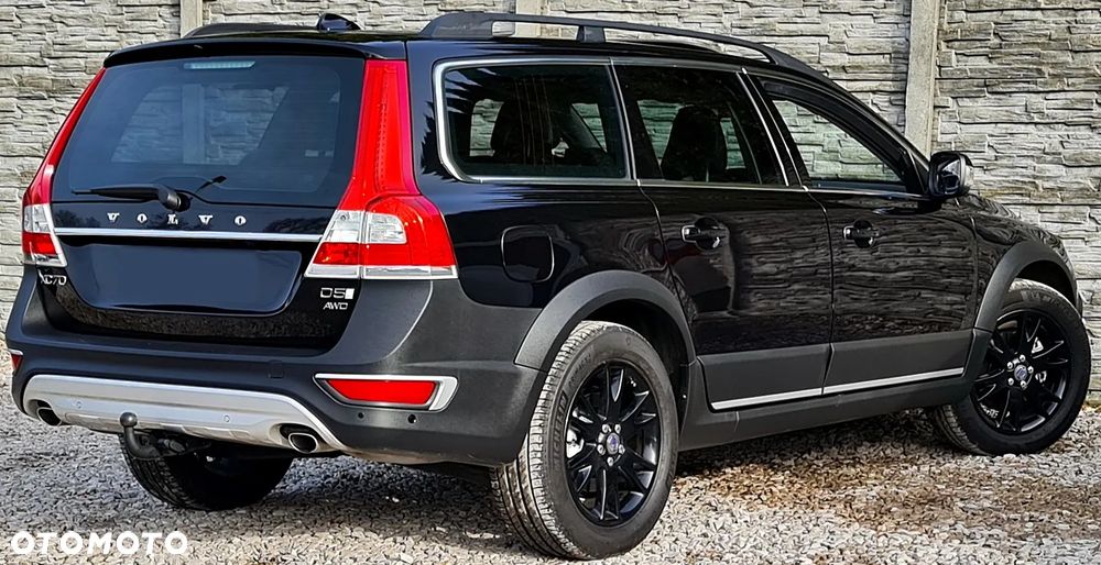 Volvo XC 70 D5 AWD Geartronic Summum - 16