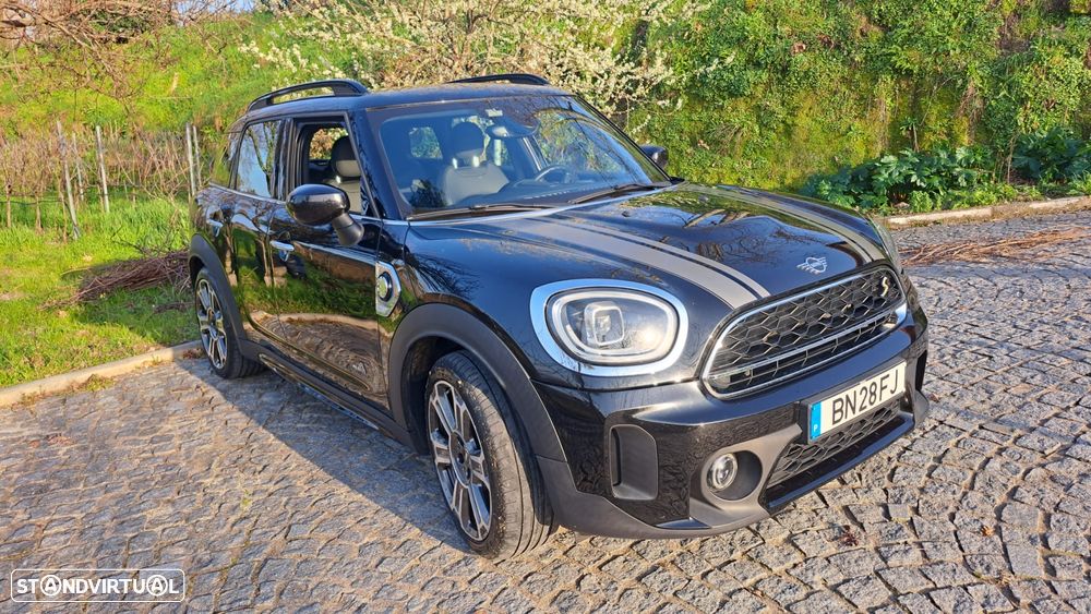 MINI Countryman Cooper SE All4 Aut. - 2