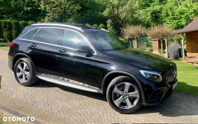 Mercedes-Benz GLC 300 4-Matic - 11