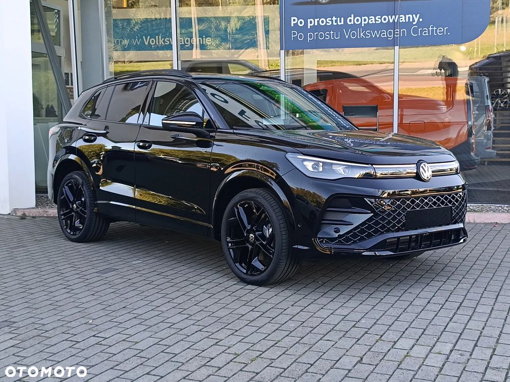 Volkswagen Tiguan 1.5 eHybrid PHEV 150kW R-Line Plus DSG - 5