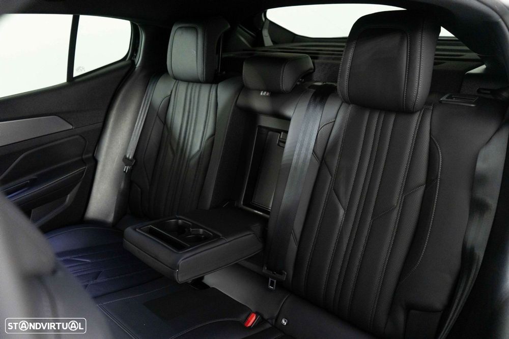 Peugeot 408 1.6 Hybrid GT e-EAT8 - 11