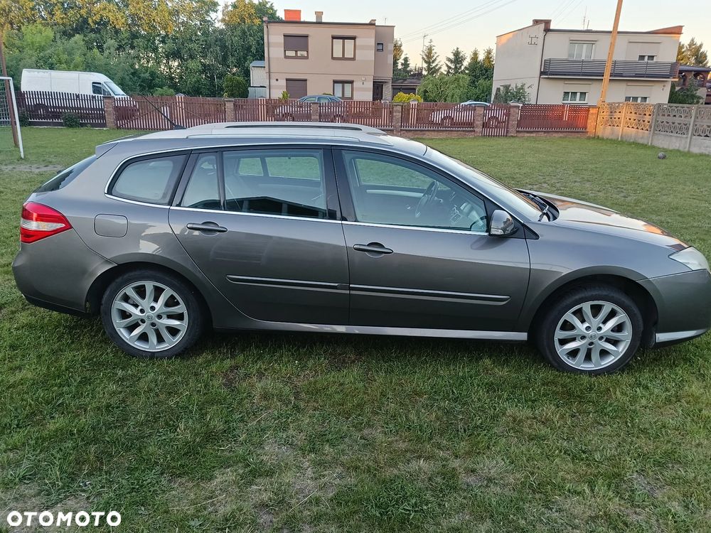 Renault Laguna 2.0 DCi FAP Expression - 2