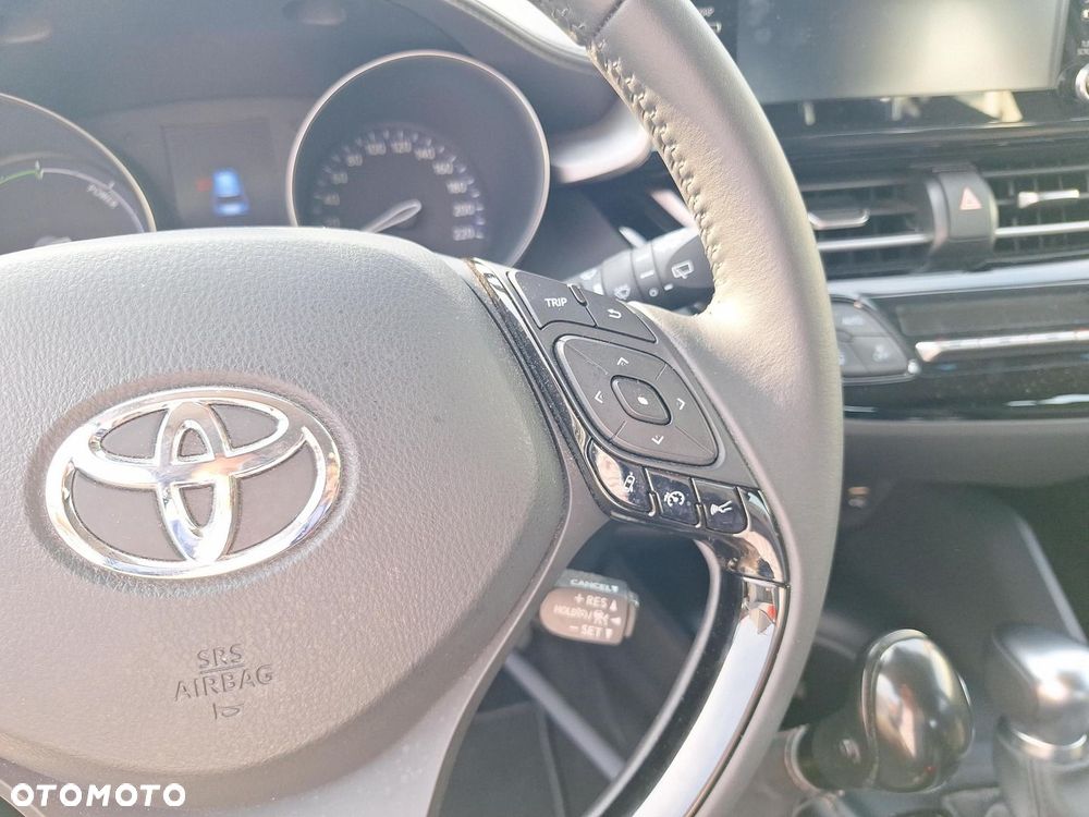 Toyota C-HR 1.8 Hybrid GPF Comfort - 19