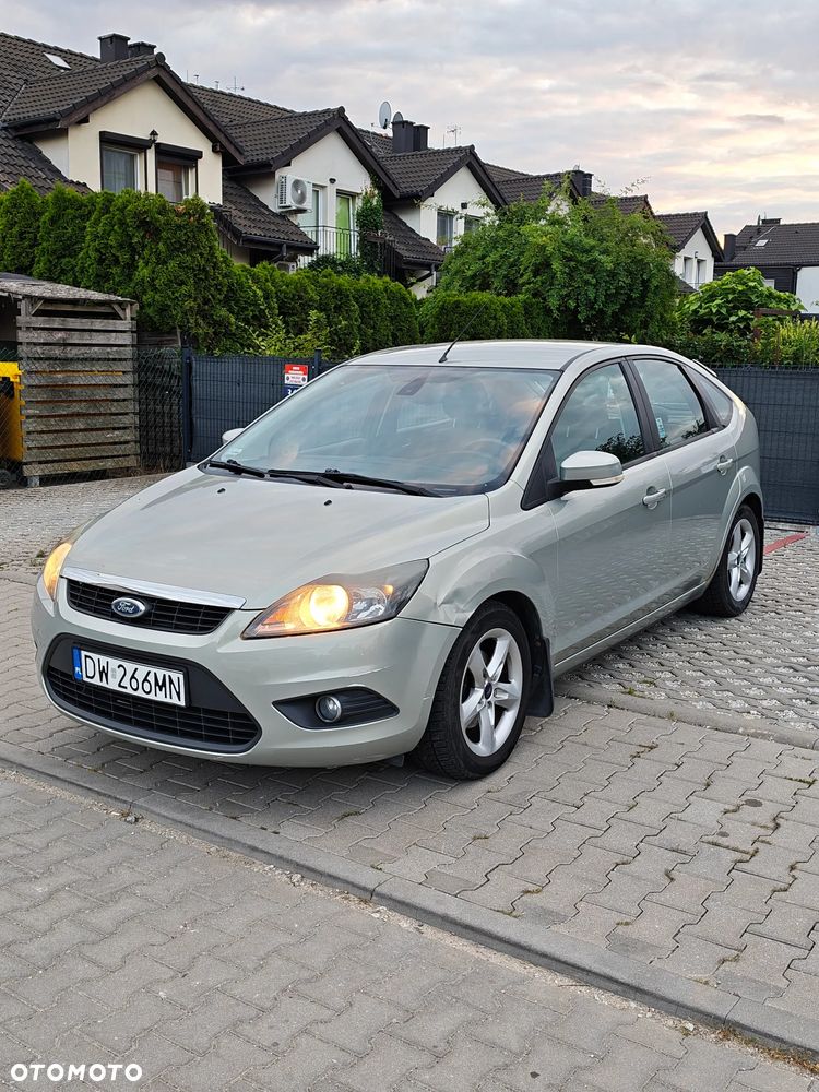 Ford Focus 1.6 Gold X - 3