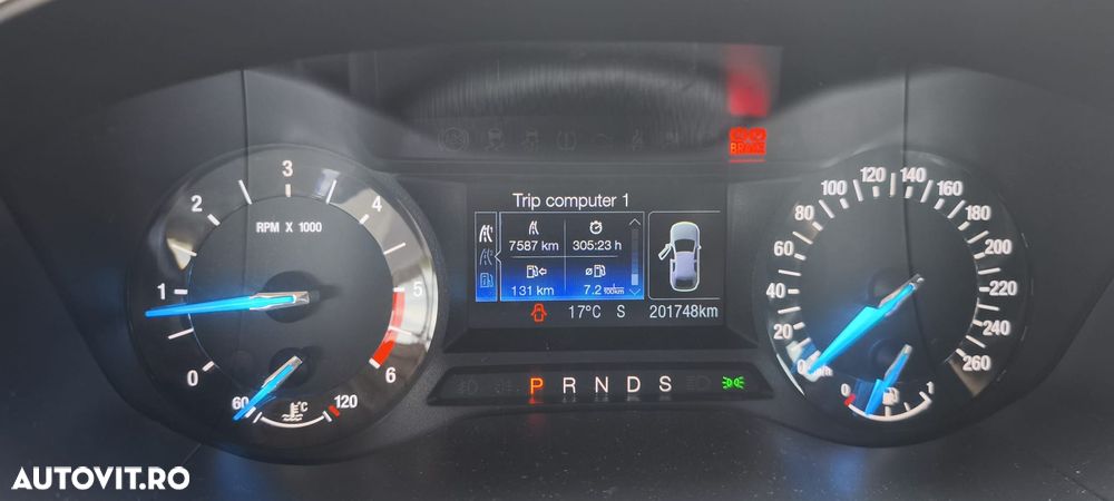 Ford Mondeo 2.0 TDCi Powershift Business - 15