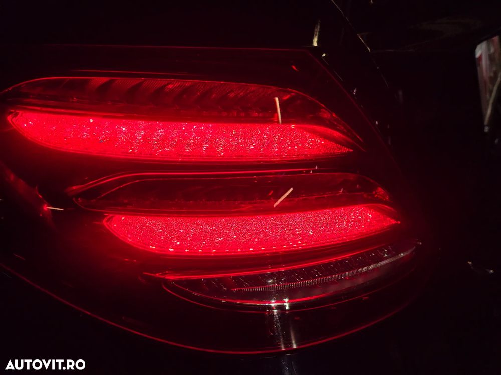 Mercedes-Benz E 350e 9G-TRONIC Exclusive - 22