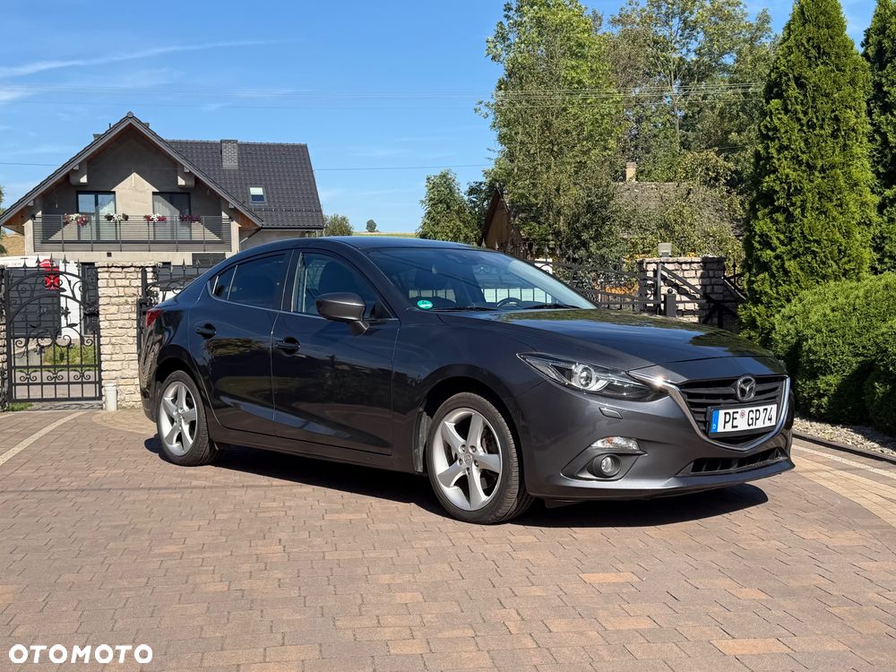 Mazda 3 SKYACTIV-G 120 Signature - 9