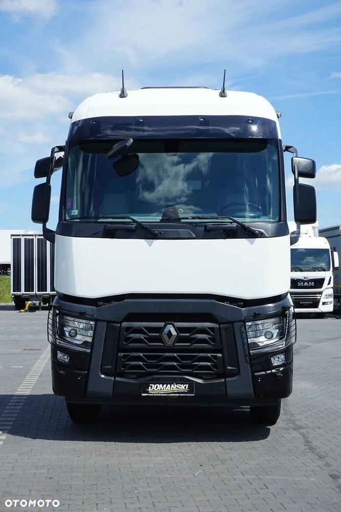 Renault C 520 / EURO 6 / ACC / 6 X 4 / RETARDER / DMC 100 000 KG - 15