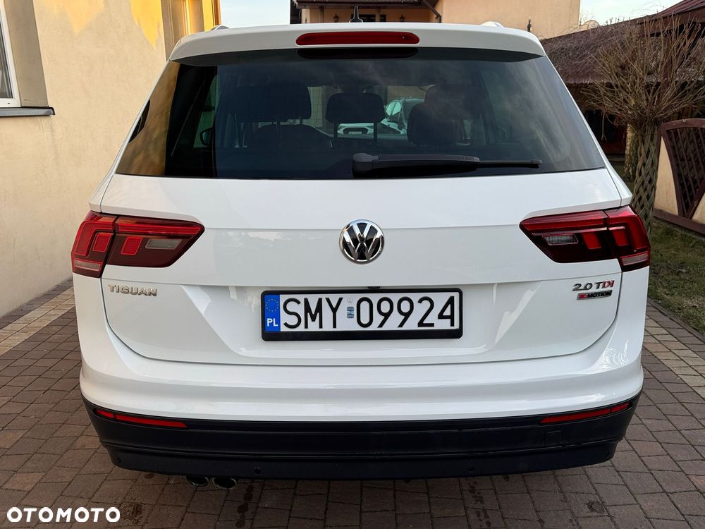 Volkswagen Tiguan 2.0 TDI SCR 4MOTION (BlueMotion Techn.) DSG Sound - 5