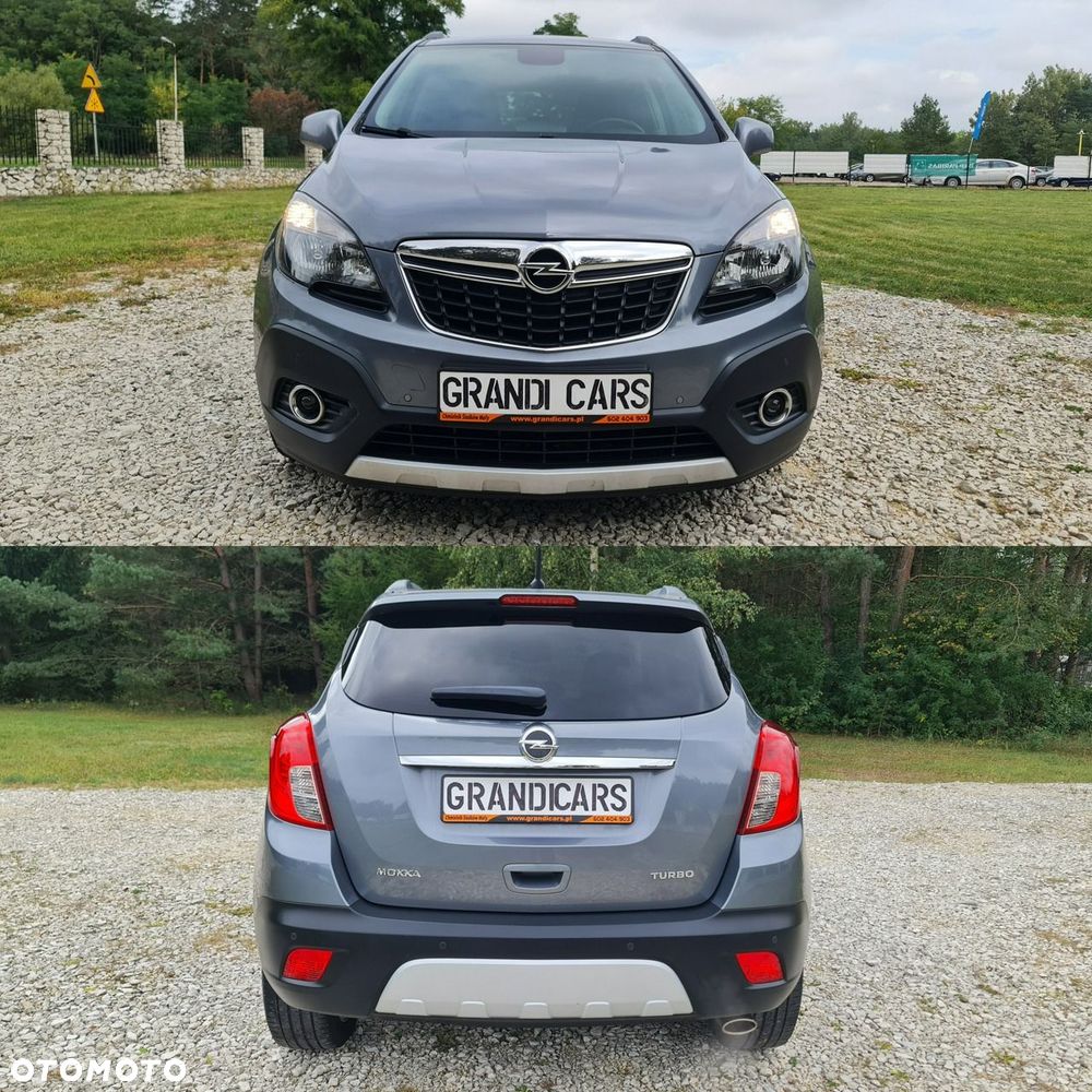 Opel Mokka - 36