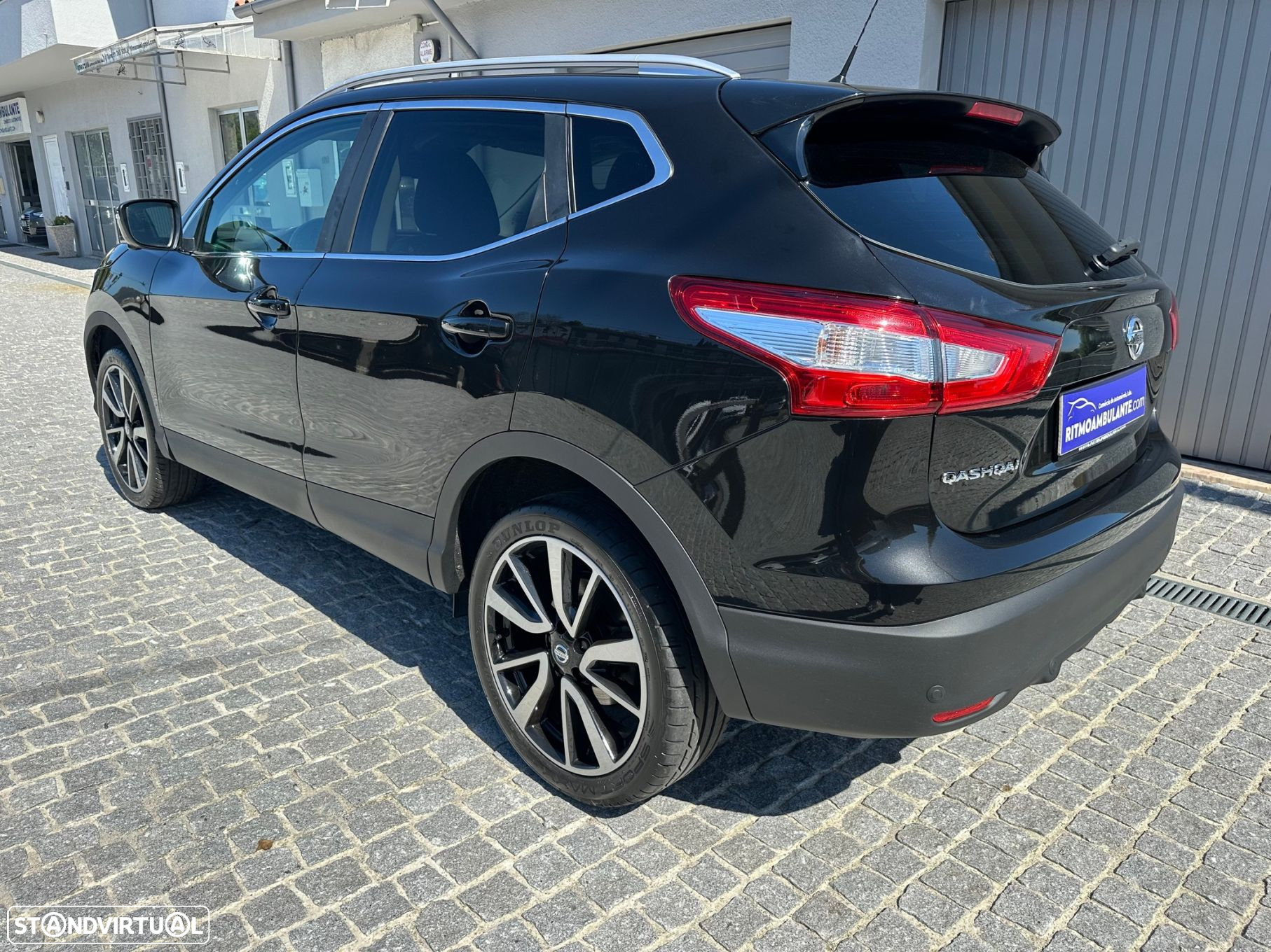 Nissan Qashqai 1.5 dCi Tekna 19 Pele RS - 2