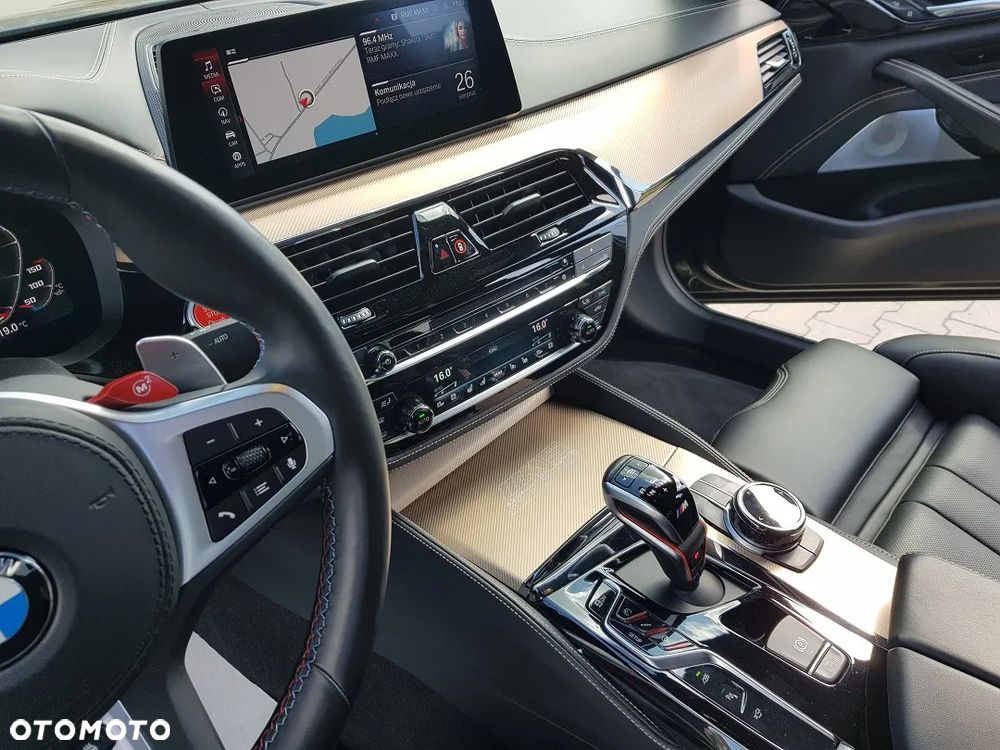 BMW M5 - 30