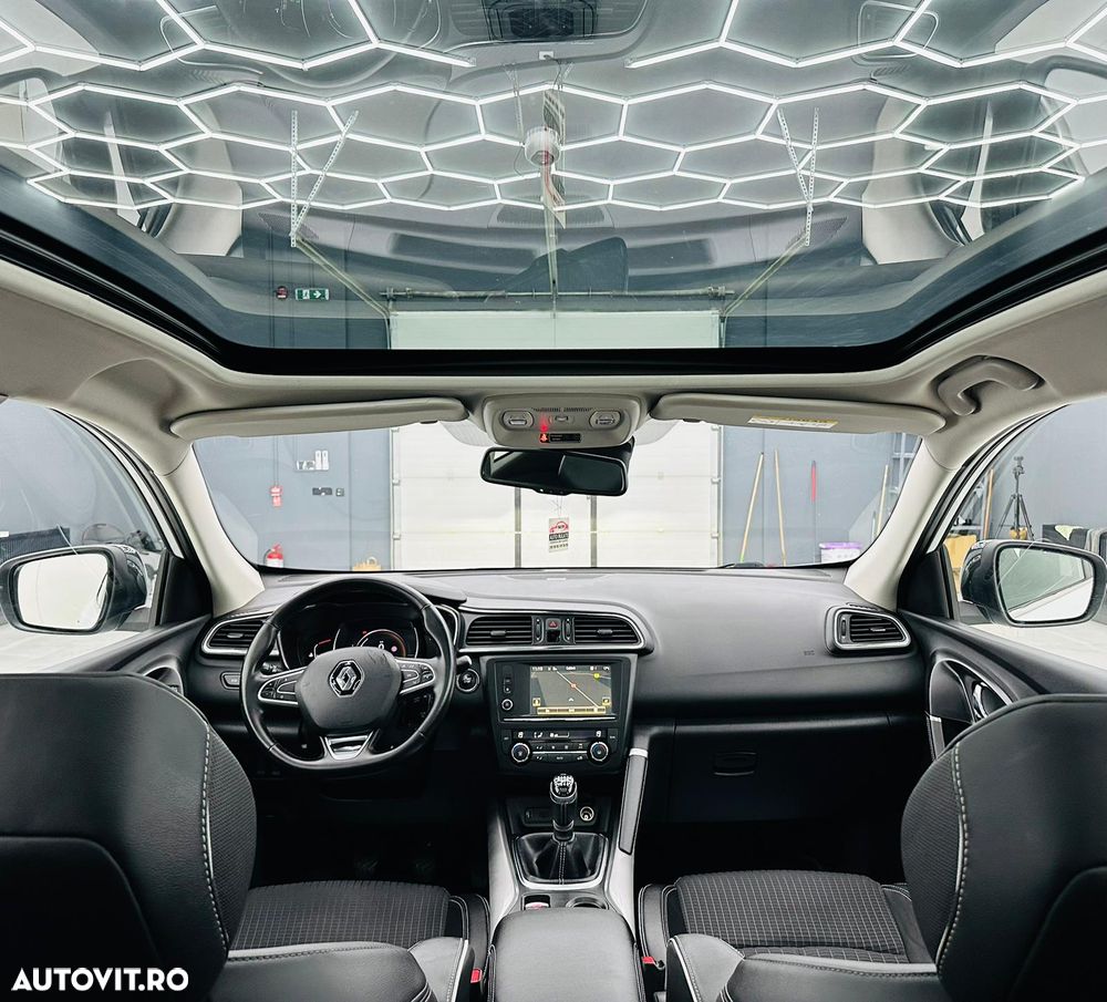 Renault Kadjar Energy TCe 130 Bose Edition - 5