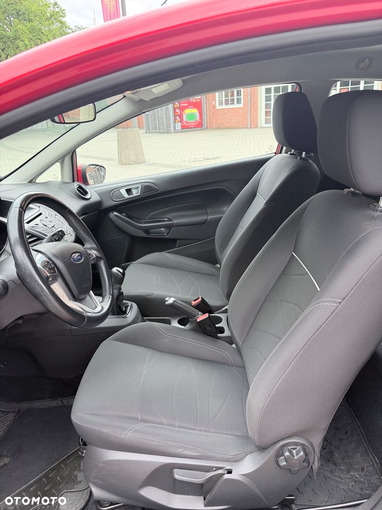 Ford Fiesta 1.4 Silver X Plus - 13