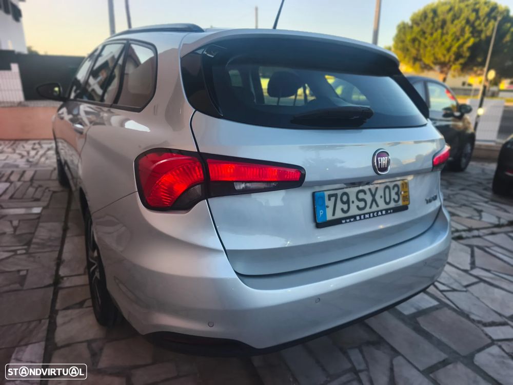 Fiat Tipo Station Wagon 1.3 M-Jet Lounge J17 - 32