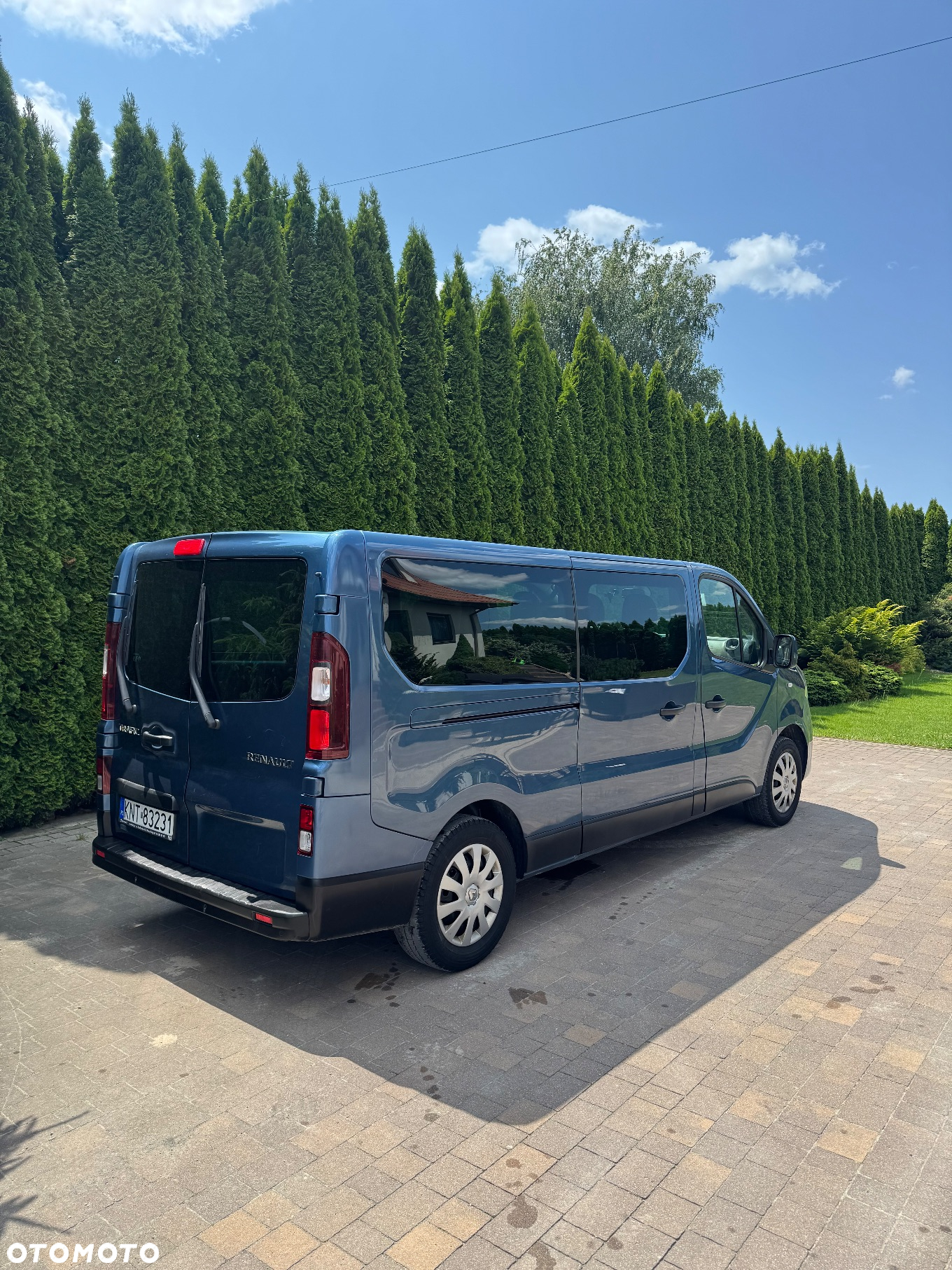 Renault Trafic L2H1 2,9t Pack Clim - 7