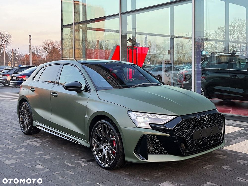 Audi RS3 Sportback - 2