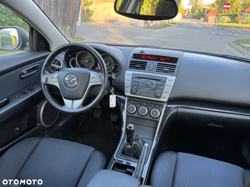 Mazda 6 Sport 1.8 Exclusive-Line Edition 40 Jahre - 25