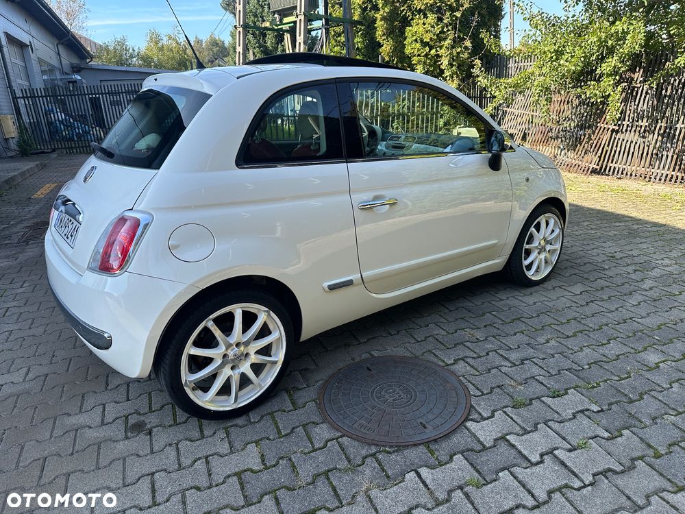 Fiat 500 1.4 16V Sport - 14