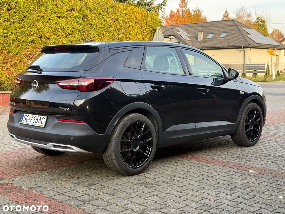 Opel Grandland X 1.6 T Innovation S&S - 3
