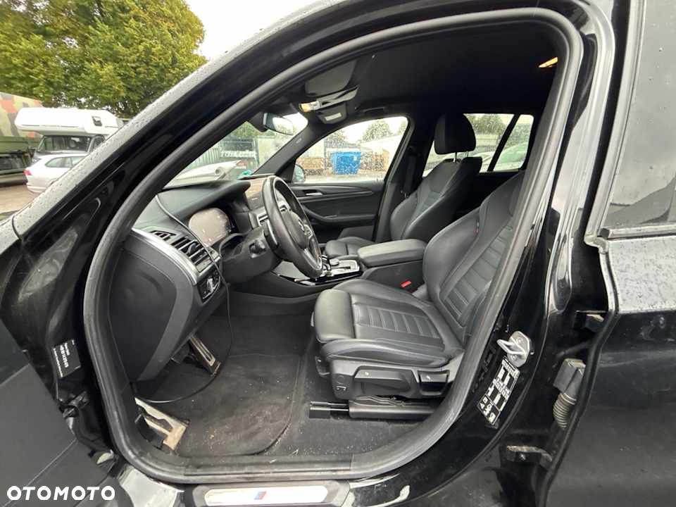 BMW X3 xDrive30d M Sport - 16