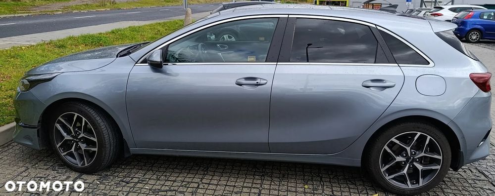 Kia Ceed 1.5 T-GDI L Business Line Plus DCT - 8