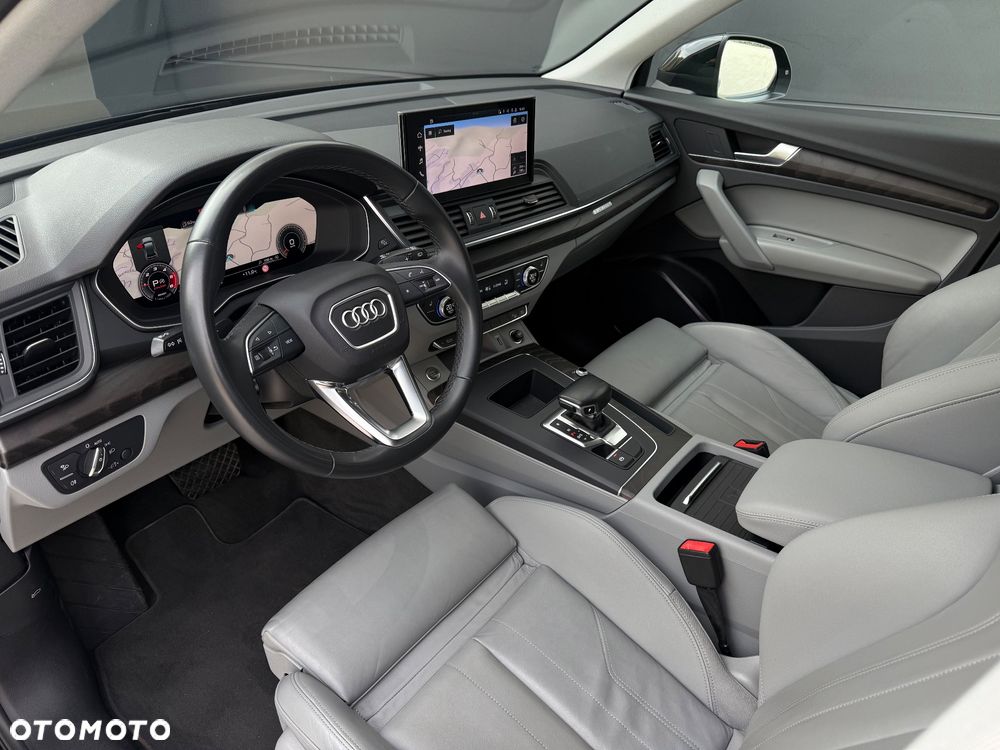 Audi Q5 40 TDI quattro S tronic S line - 8