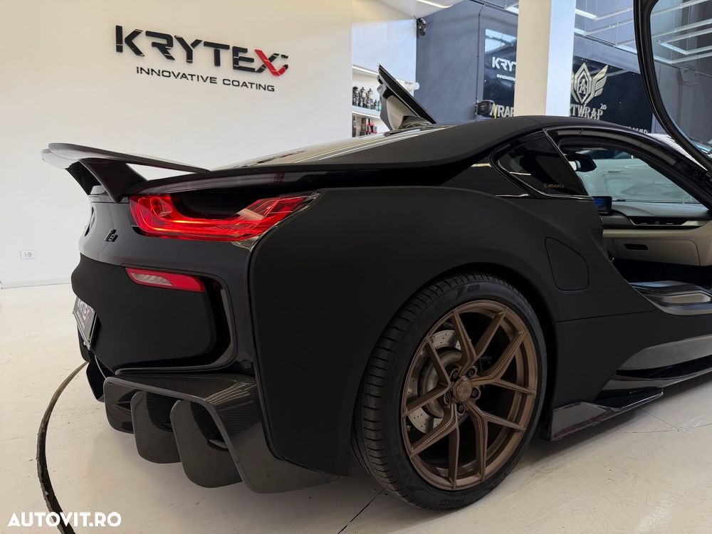 BMW i8 - 19