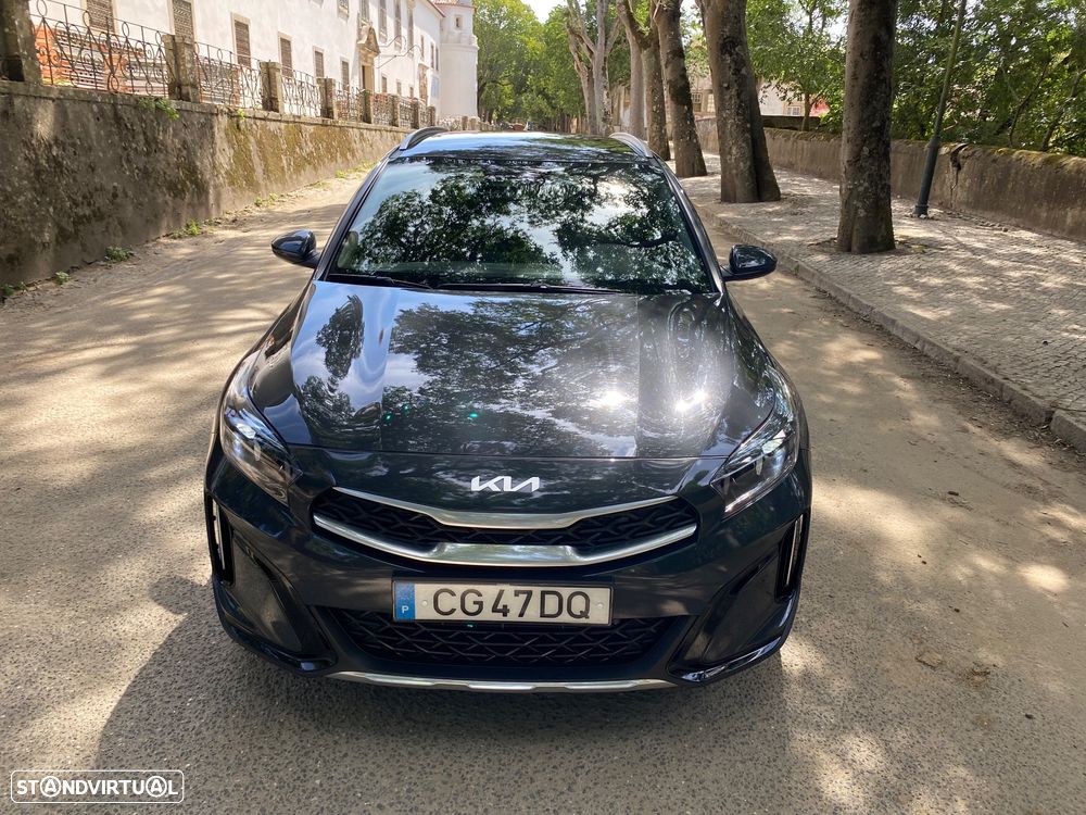 Kia XCeed 1.0 T-GDI Drive - 3
