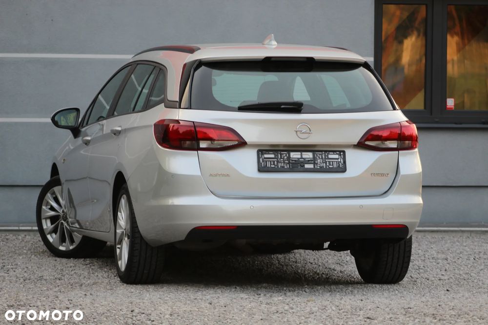 Opel Astra 1.4 Turbo Dynamic - 13