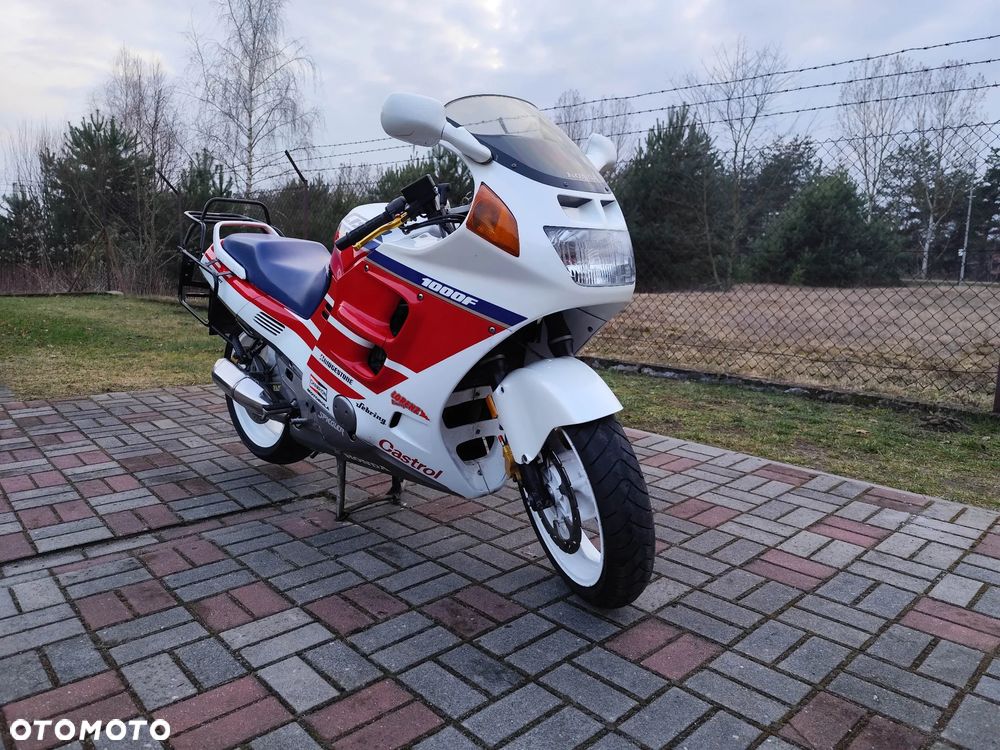 Honda CBR - 14