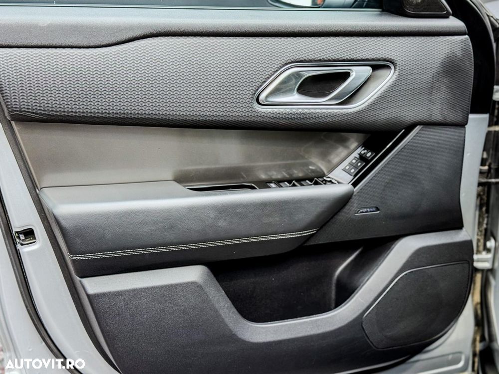 Land Rover Range Rover Velar 2.0 R-Dynamic HSE - 25