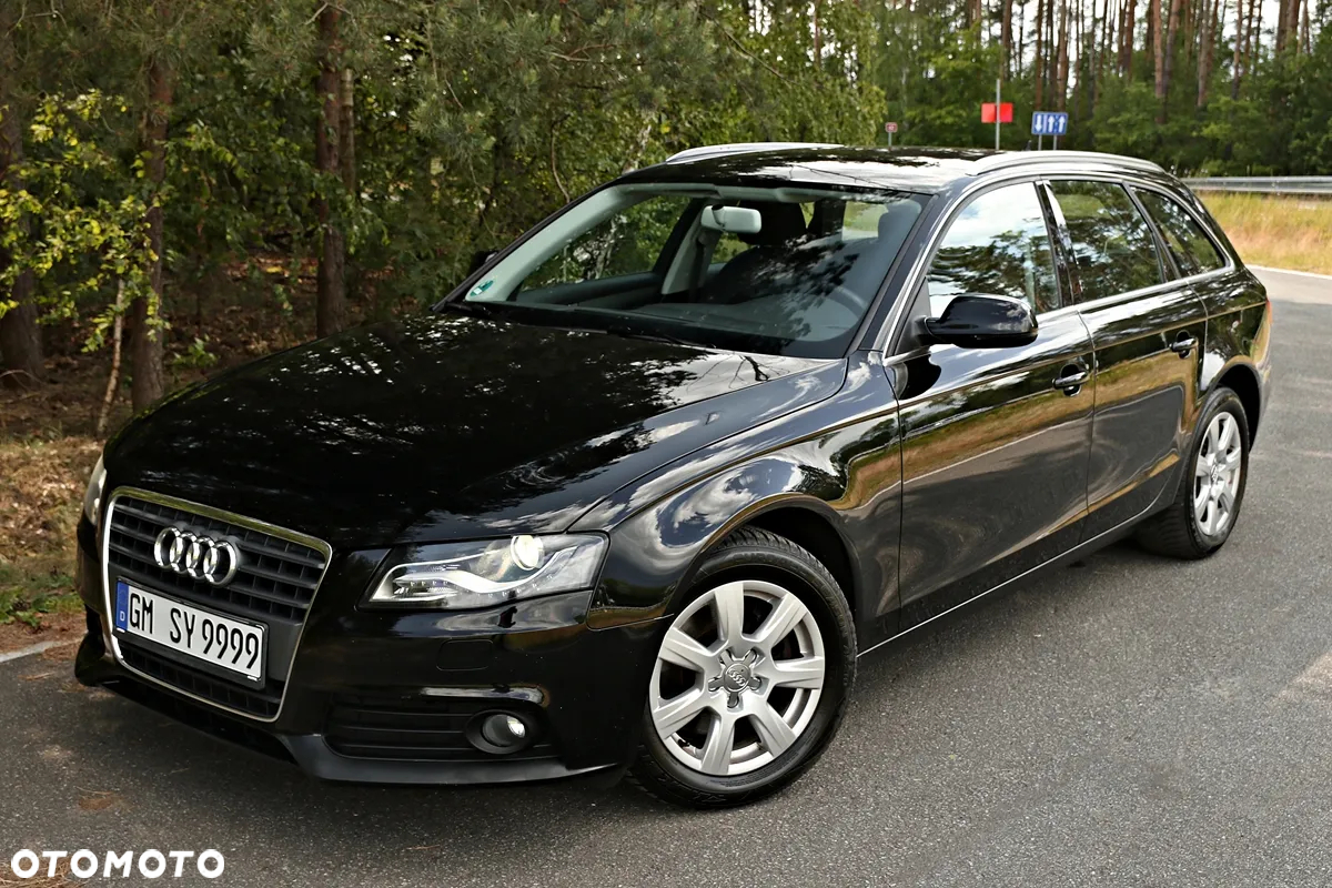 Audi A4 2.0 TDI Multitronic - 14