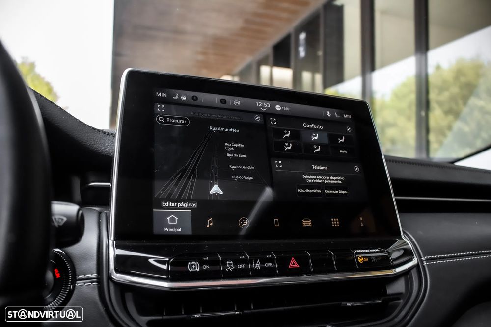 Jeep Compass 1.3 T4 4xe Auto Limited - 41