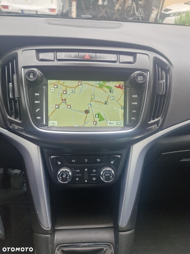 Opel Zafira 1.4 Turbo Active - 36
