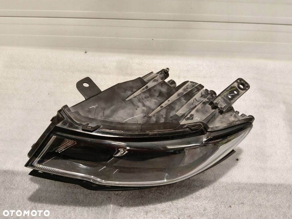 jeep compass ii lift lampa zw lewy przód p55112709ae - 3