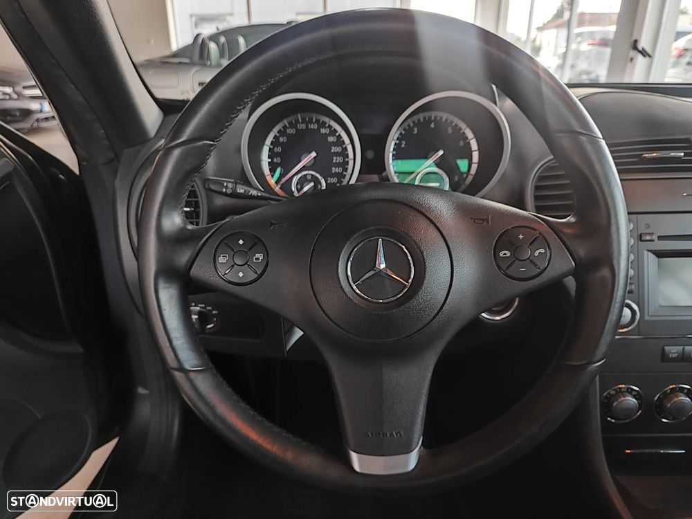 Mercedes-Benz SLK 200 K Aut. - 24