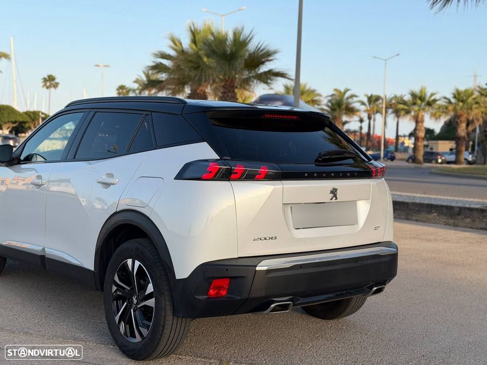 Peugeot 2008 1.2 PureTech GT Line - 14