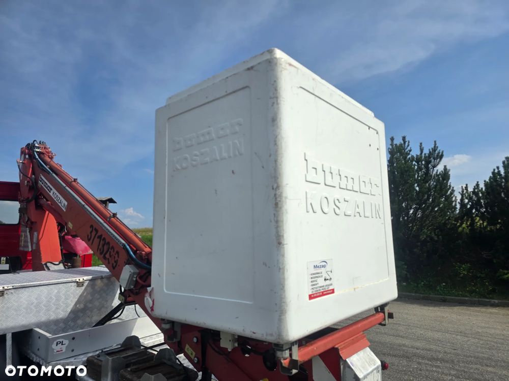 Daewoo Lublin 3 Mi Podnośnik Koszowy Bumar PMT-16 E - 22