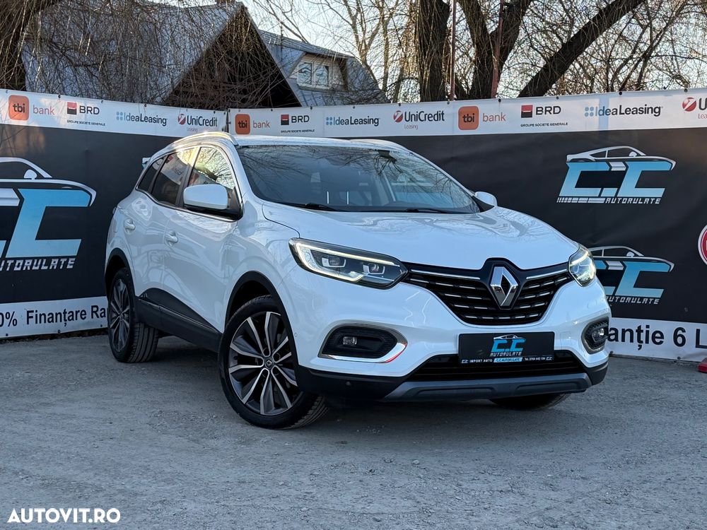 Renault Kadjar TCe 140 EDC GPF INTENS - 3