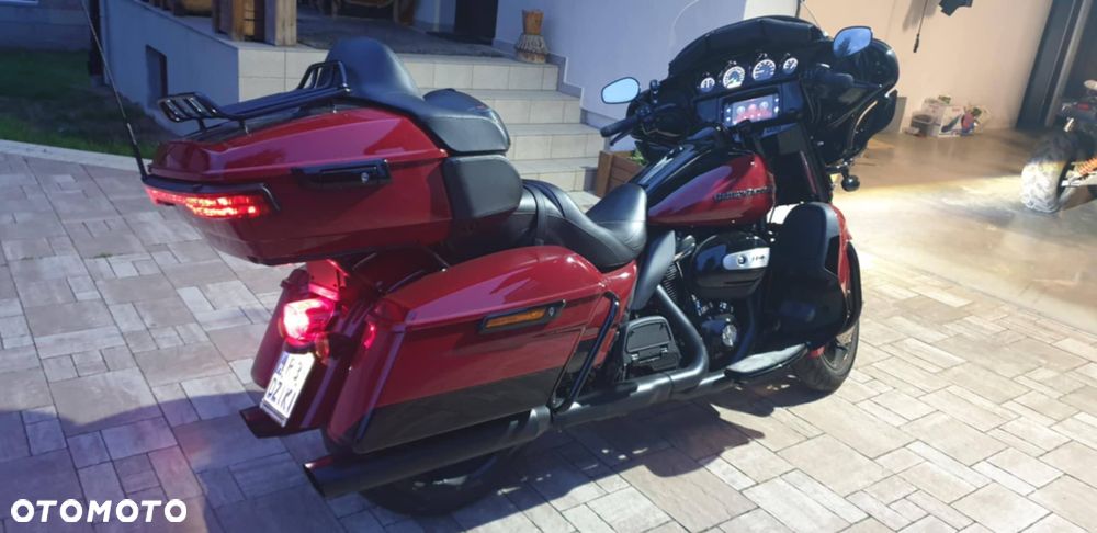 Harley-Davidson Touring Ultra Limited - 6