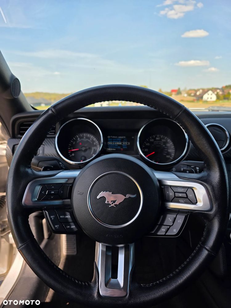 Ford Mustang 3.7 V6 - 24