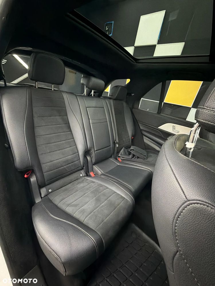 Mercedes-Benz GLE - 8