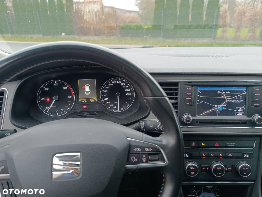 Seat Leon 2.0 TDI X-Perience S&S 4Drive - 21