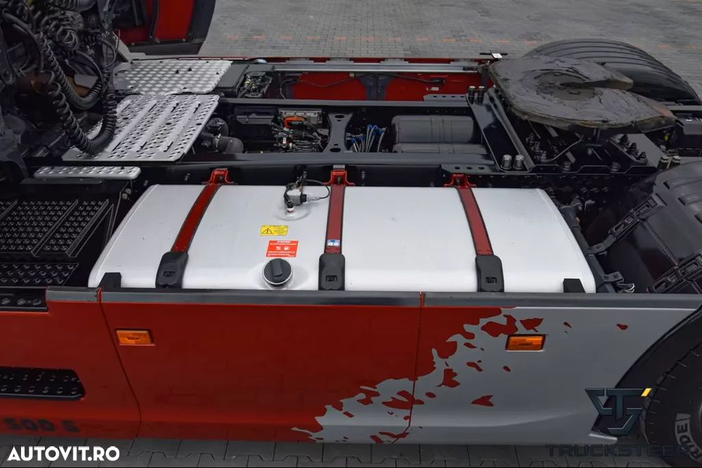 Scania S500 | Euro 6 | Retarder | Full Airmatic | Full Assist - 9