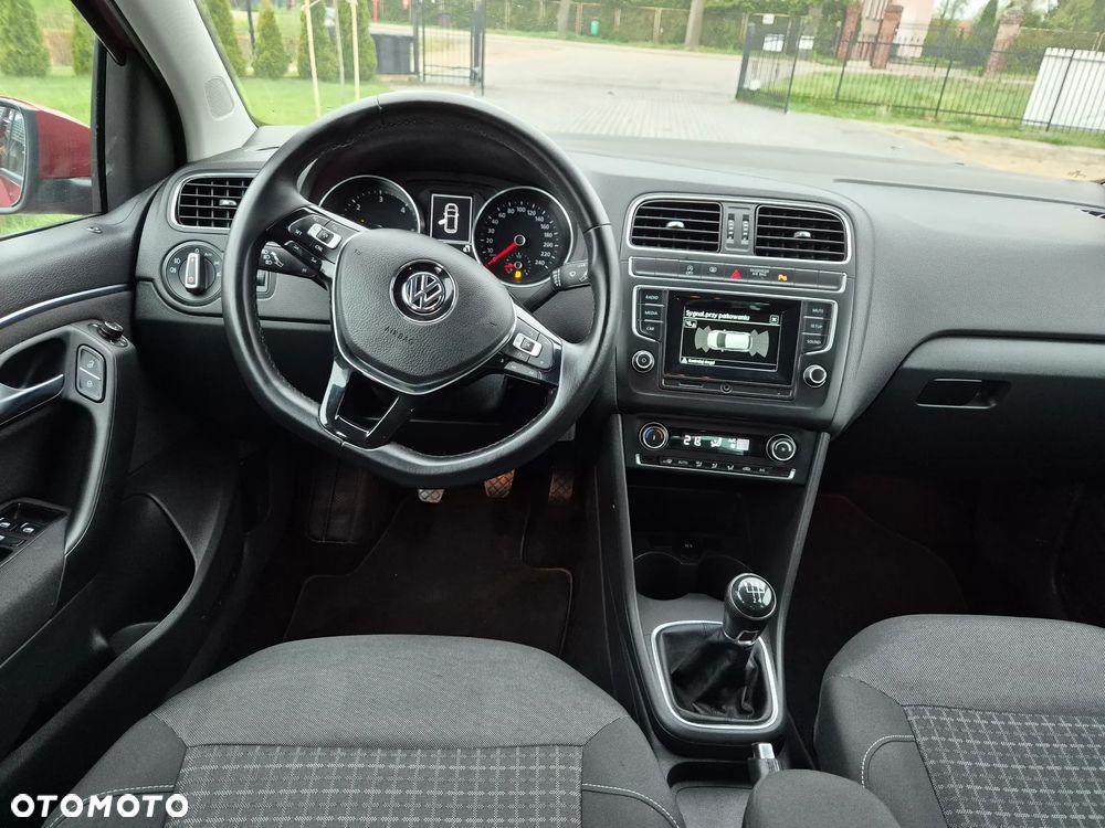 Volkswagen Polo 1.4 TDI (Blue Motion Technology) Highline - 5