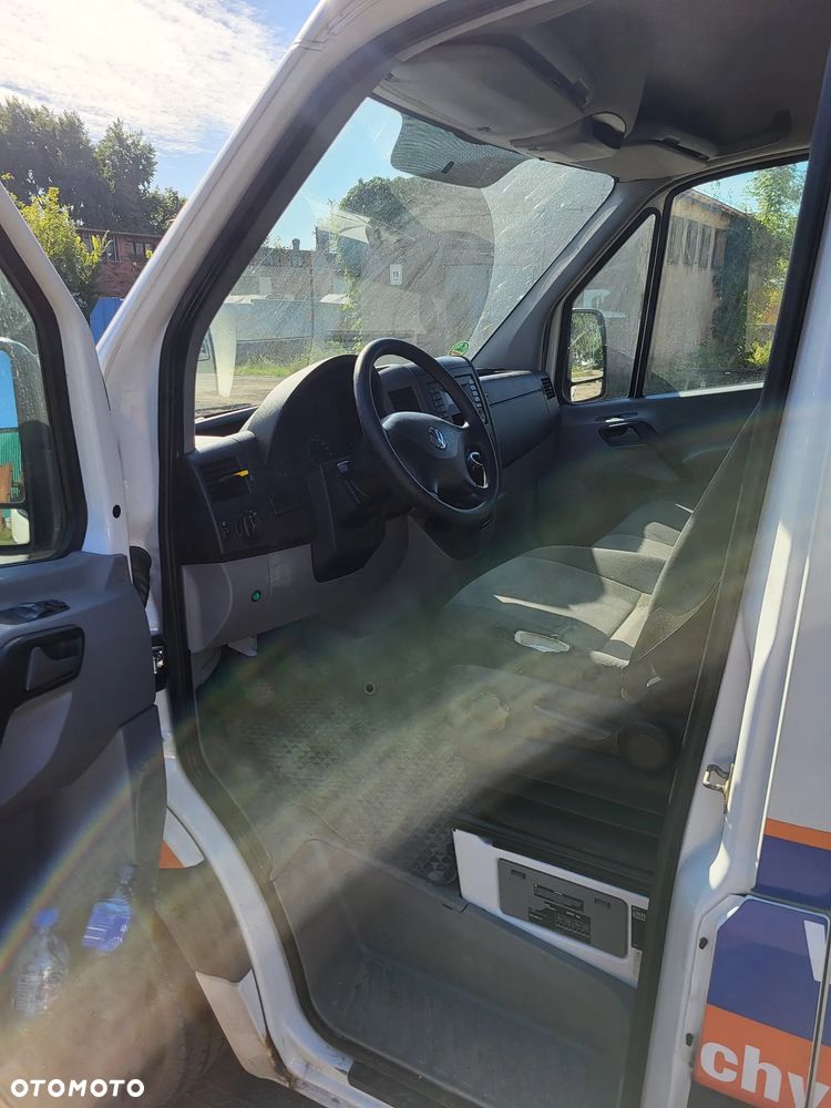 Volkswagen Crafter - 9